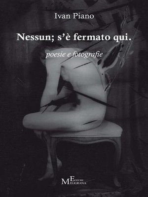 cover image of Nessun; s'è fermato qui